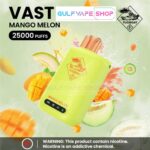 TUGBOAT VAST 25000 PUFFS DISPOSABLE VAPE - Image 4