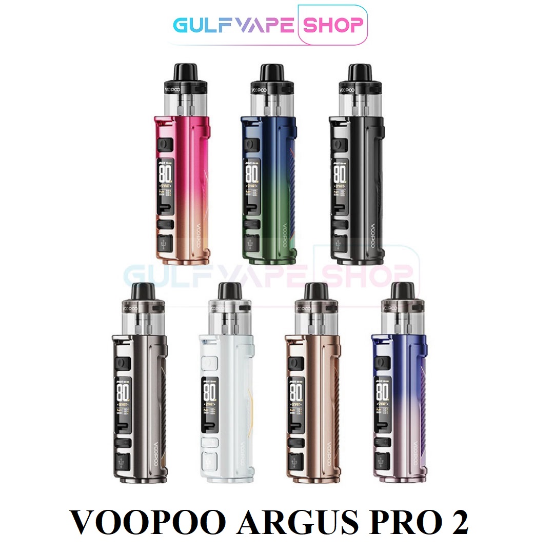 VOOPOO ARGUS PRO 2 POD KIT