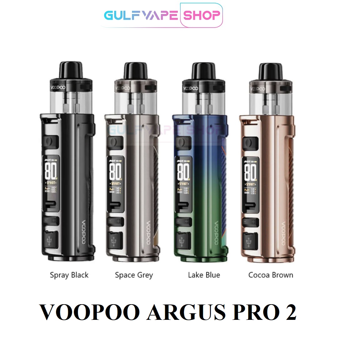 VOOPOO ARGUS PRO 2 POD KIT - Image 2