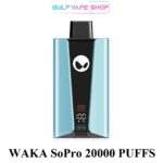 WAKA SoPro 20000 PUFFS DISPOSABLE VAPE - Image 3