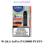 WAKA SoPro PA10000 PUFFS DISPOSABLE VAPE - Image 3