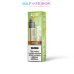 ZGAR RETRO 10000 PUFFS DISPOSABLE VAPE - Image 2