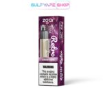 ZGAR RETRO 10000 PUFFS DISPOSABLE VAPE - Image 6