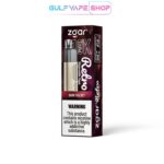 ZGAR RETRO 10000 PUFFS DISPOSABLE VAPE - Image 7