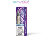 ZGAR RETRO 10000 PUFFS DISPOSABLE VAPE - Image 9