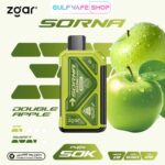 ZGAR SORNA 50000 PUFFS DISPOSABLE VAPE - Image 14