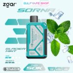 ZGAR SORNA 50000 PUFFS DISPOSABLE VAPE - Image 5