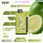 ZGAR SORNA 50000 PUFFS DISPOSABLE VAPE - Image 4