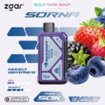 ZGAR SORNA 50000 PUFFS DISPOSABLE VAPE - Image 11