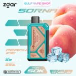 ZGAR SORNA 50000 PUFFS DISPOSABLE VAPE - Image 10
