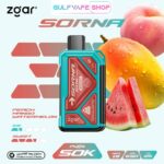ZGAR SORNA 50000 PUFFS DISPOSABLE VAPE - Image 9