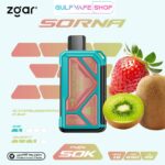ZGAR SORNA 50000 PUFFS DISPOSABLE VAPE - Image 8