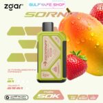 ZGAR SORNA 50000 PUFFS DISPOSABLE VAPE - Image 7