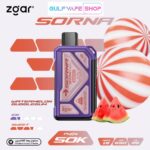 ZGAR SORNA 50000 PUFFS DISPOSABLE VAPE - Image 2