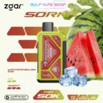 ZGAR SORNA 50000 PUFFS DISPOSABLE VAPE - Image 6
