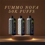 FUMMO NOVA 50000 PUFFS DISPOSABLE VAPE
