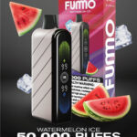 FUMMO NOVA 50000 PUFFS DISPOSABLE VAPE