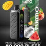 FUMMO NOVA 50000 PUFFS DISPOSABLE VAPE