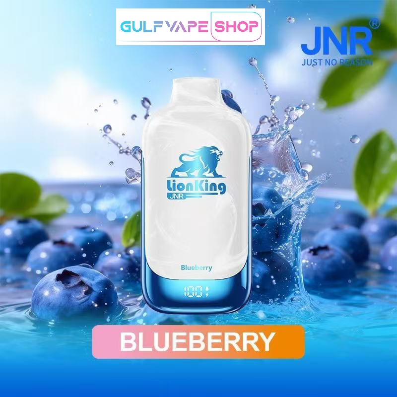 JNR LION KING 50000 PUFFS DISPOSABLE VAPE