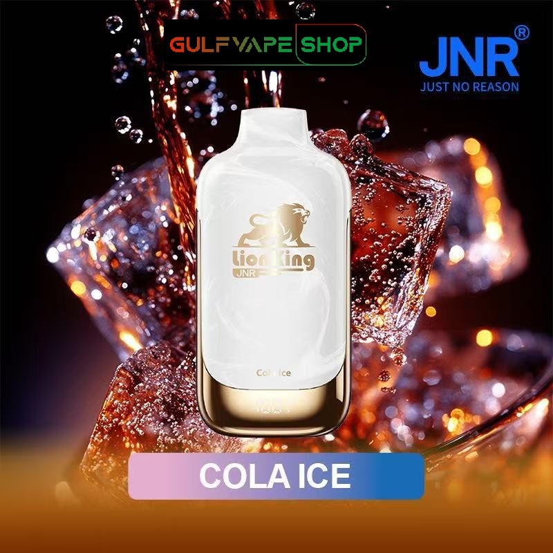 JNR LION KING 50000 PUFFS DISPOSABLE VAPE