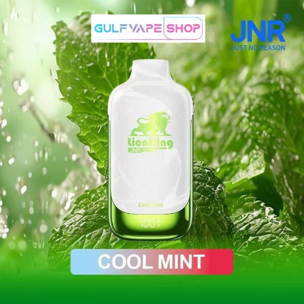 JNR LION KING 50000 PUFFS DISPOSABLE VAPE