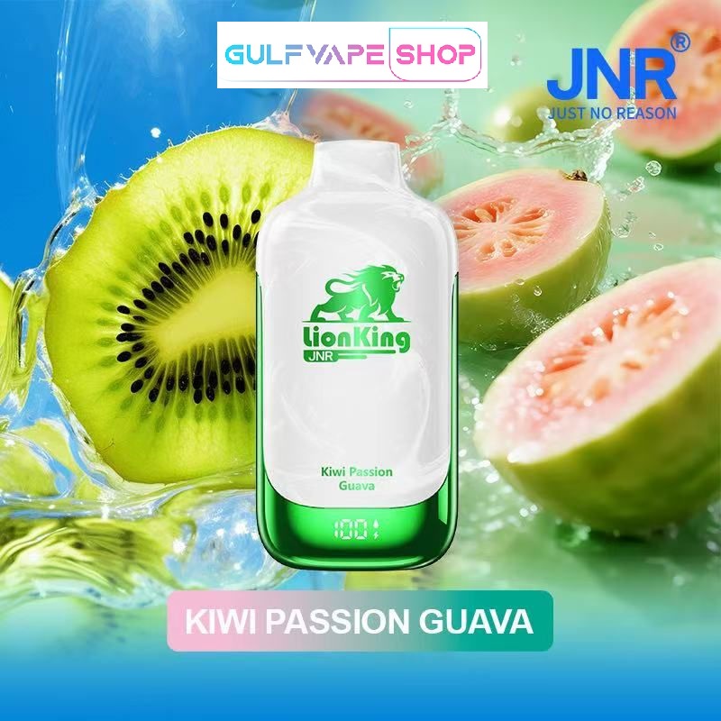 JNR LION KING 50000 PUFFS DISPOSABLE VAPE