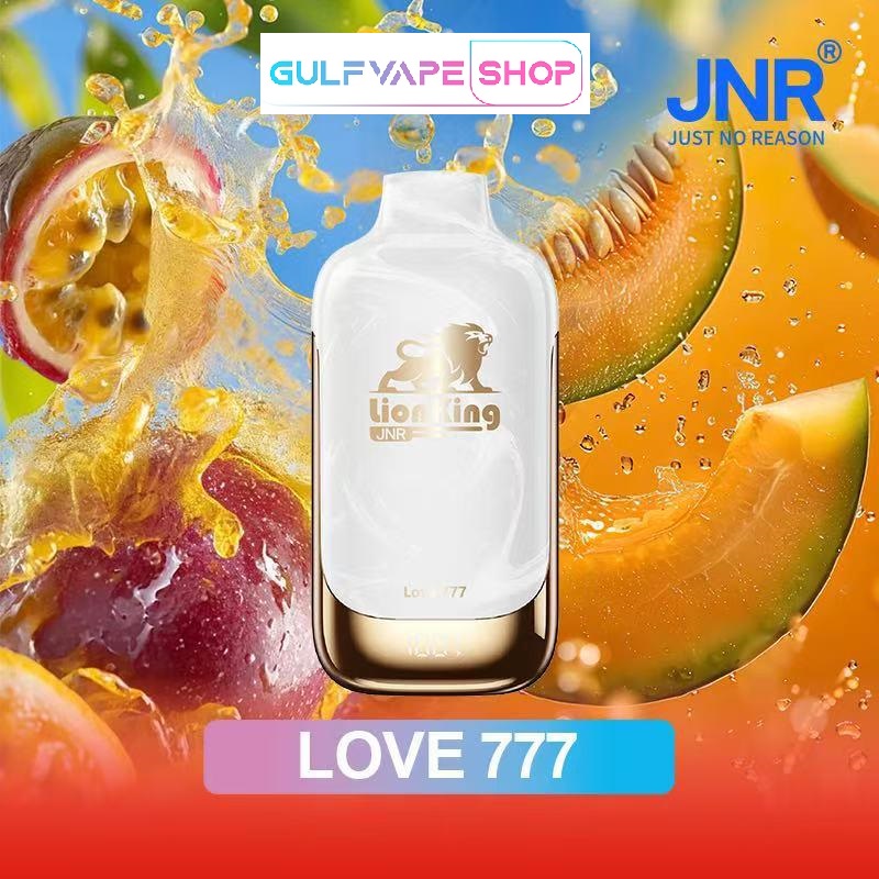 JNR LION KING 50000 PUFFS DISPOSABLE VAPE