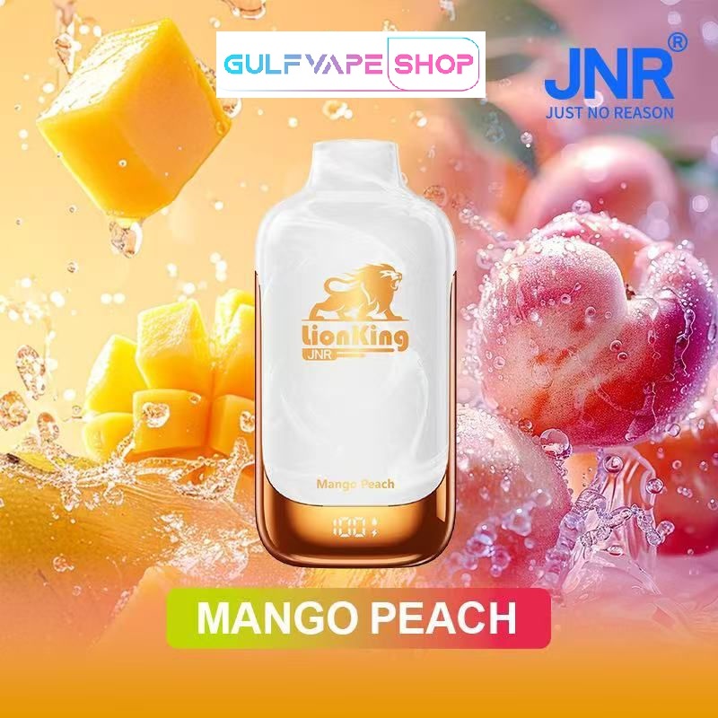JNR LION KING 50000 PUFFS DISPOSABLE VAPE
