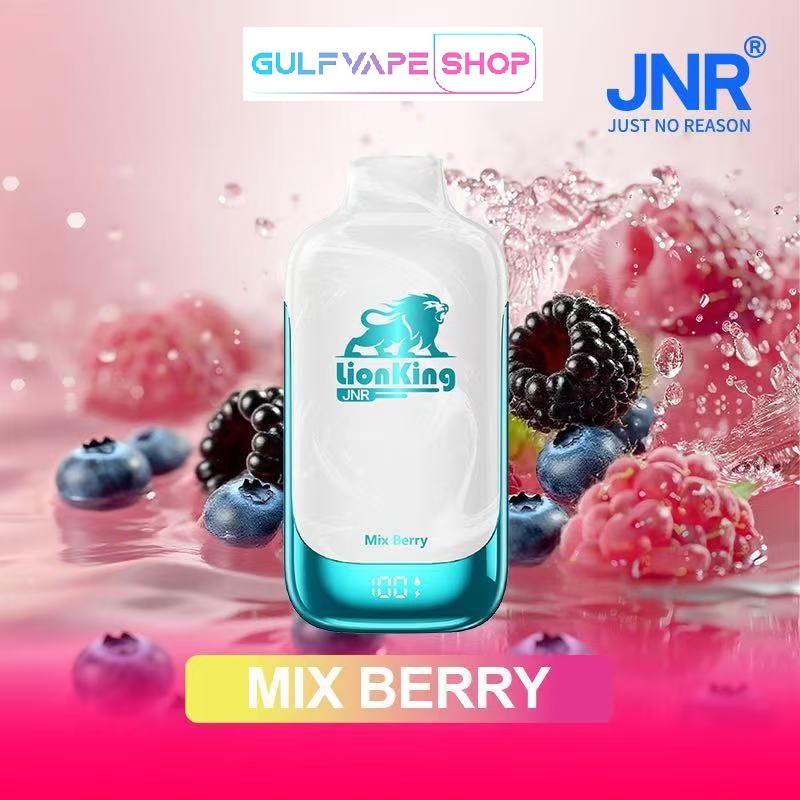 JNR LION KING 50000 PUFFS DISPOSABLE VAPE