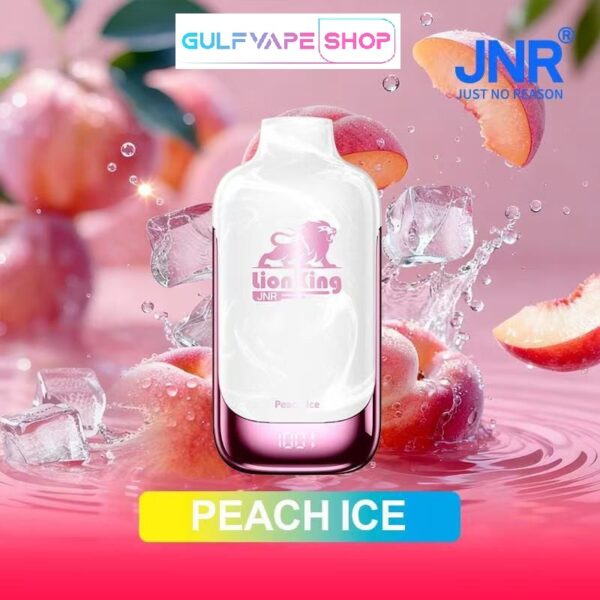 JNR LION KING 50000 PUFFS DISPOSABLE VAPE
