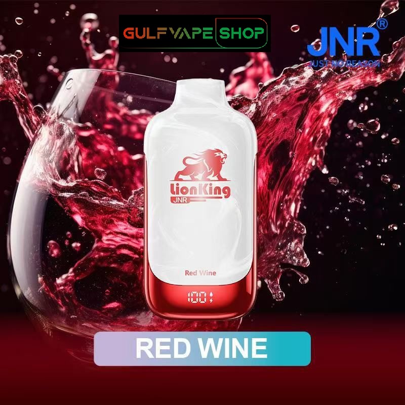JNR LION KING 50000 PUFFS DISPOSABLE VAPE