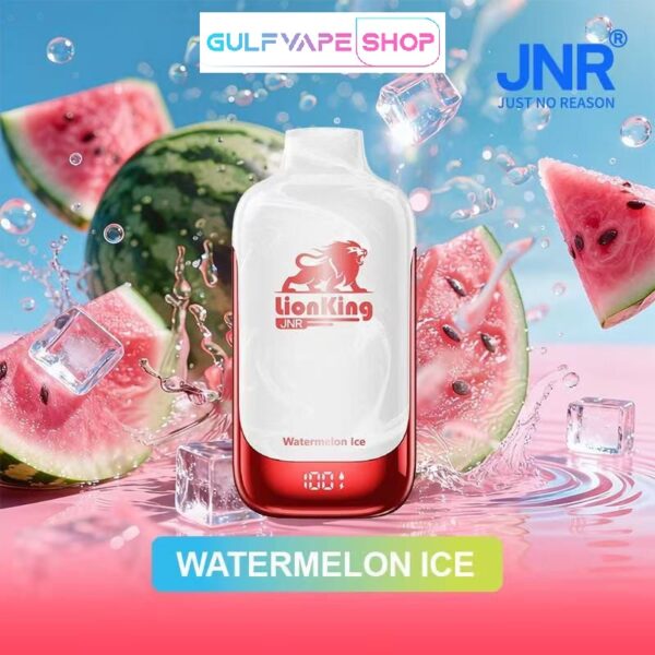 JNR LION KING 50000 PUFFS DISPOSABLE VAPE