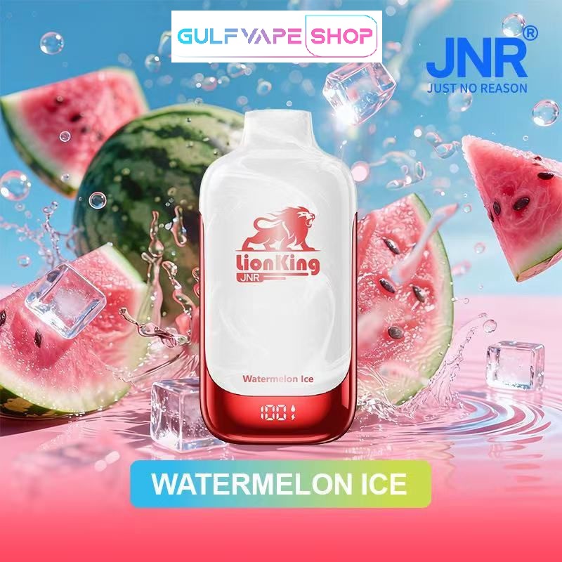 JNR LION KING 50000 PUFFS DISPOSABLE VAPE