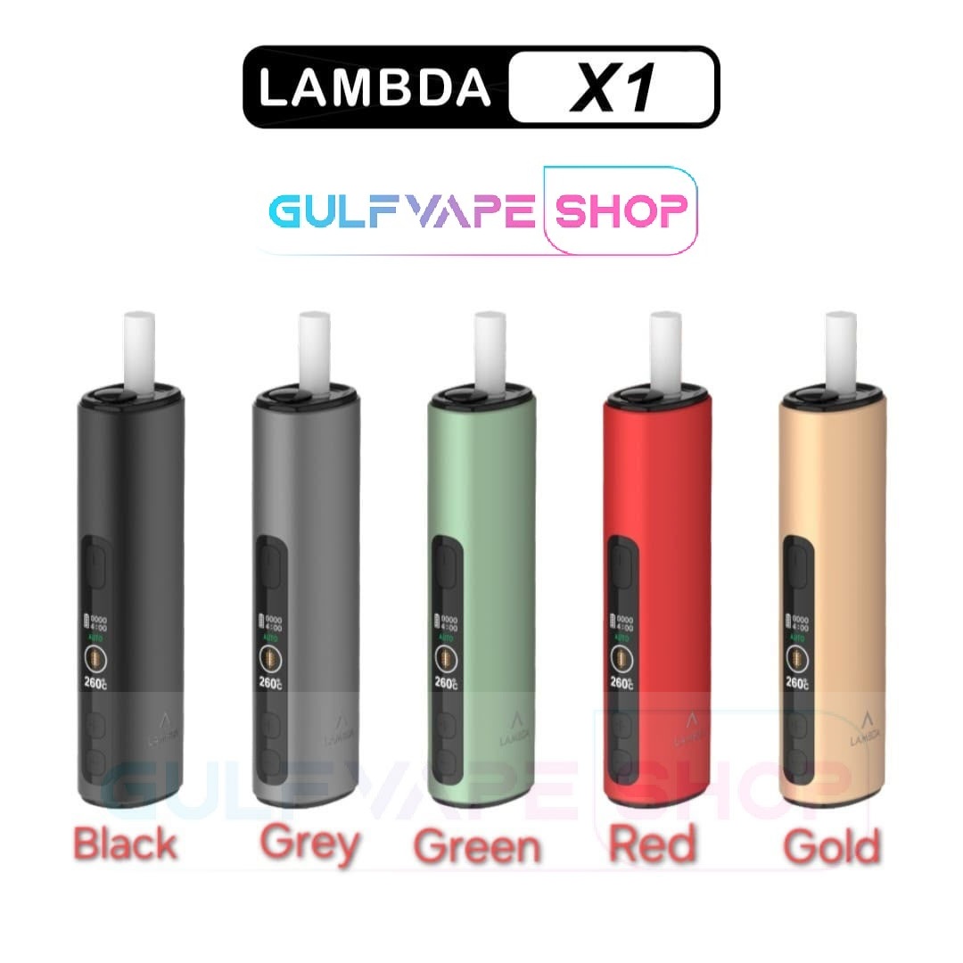 LAMBDA X1 DUAL HEATING DEVICE (2 IN 1) FOR TEREA - Image 2