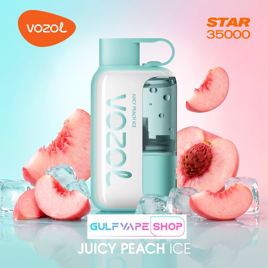 VOZOL STAR 35000 PUFFS DISPOSABLE VAPE - Image 2