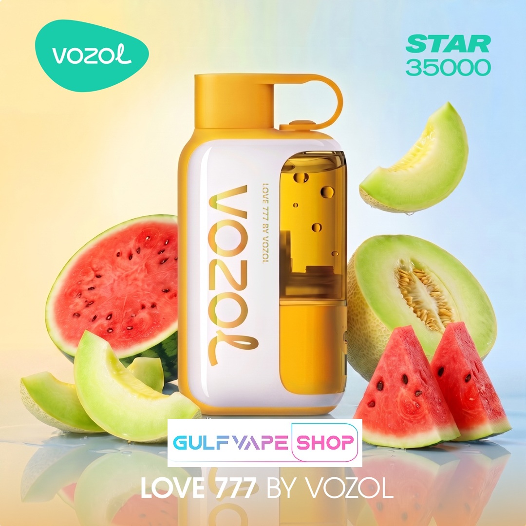 VOZOL STAR 35000 PUFFS DISPOSABLE VAPE - Image 3