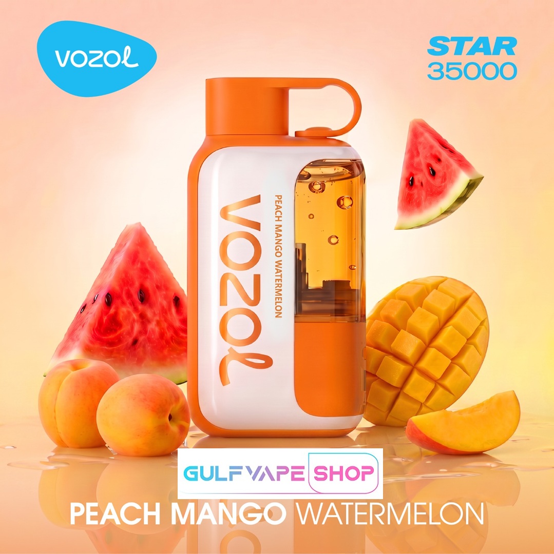 VOZOL STAR 35000 PUFFS DISPOSABLE VAPE - Image 4