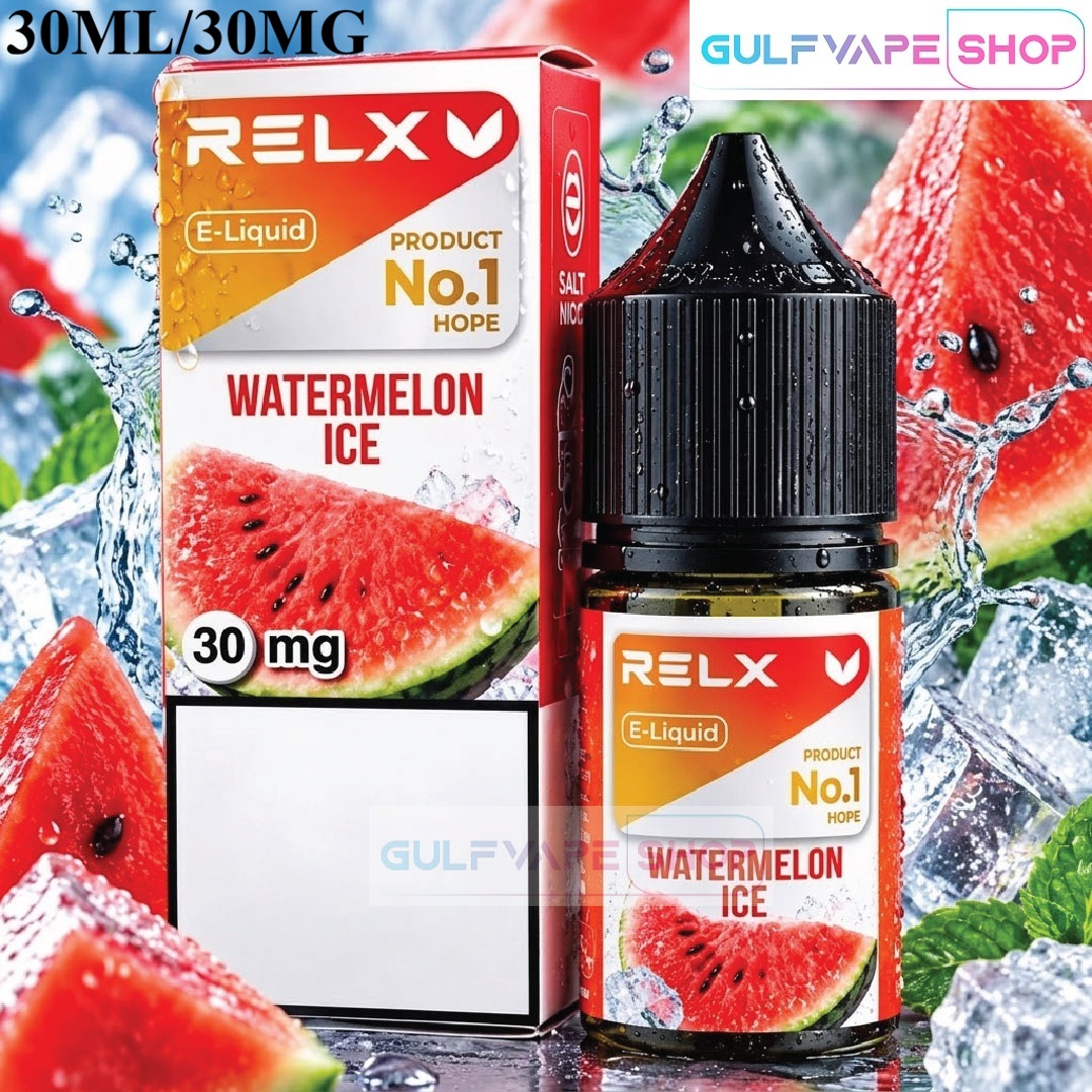 RELX SALTNIC 30MG 30ML IN DUBAI - Image 2